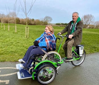 CYCALL Adapted Cycling CYCALL Adapted Cycling