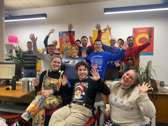 Christmas jumpers Christmas jumpers